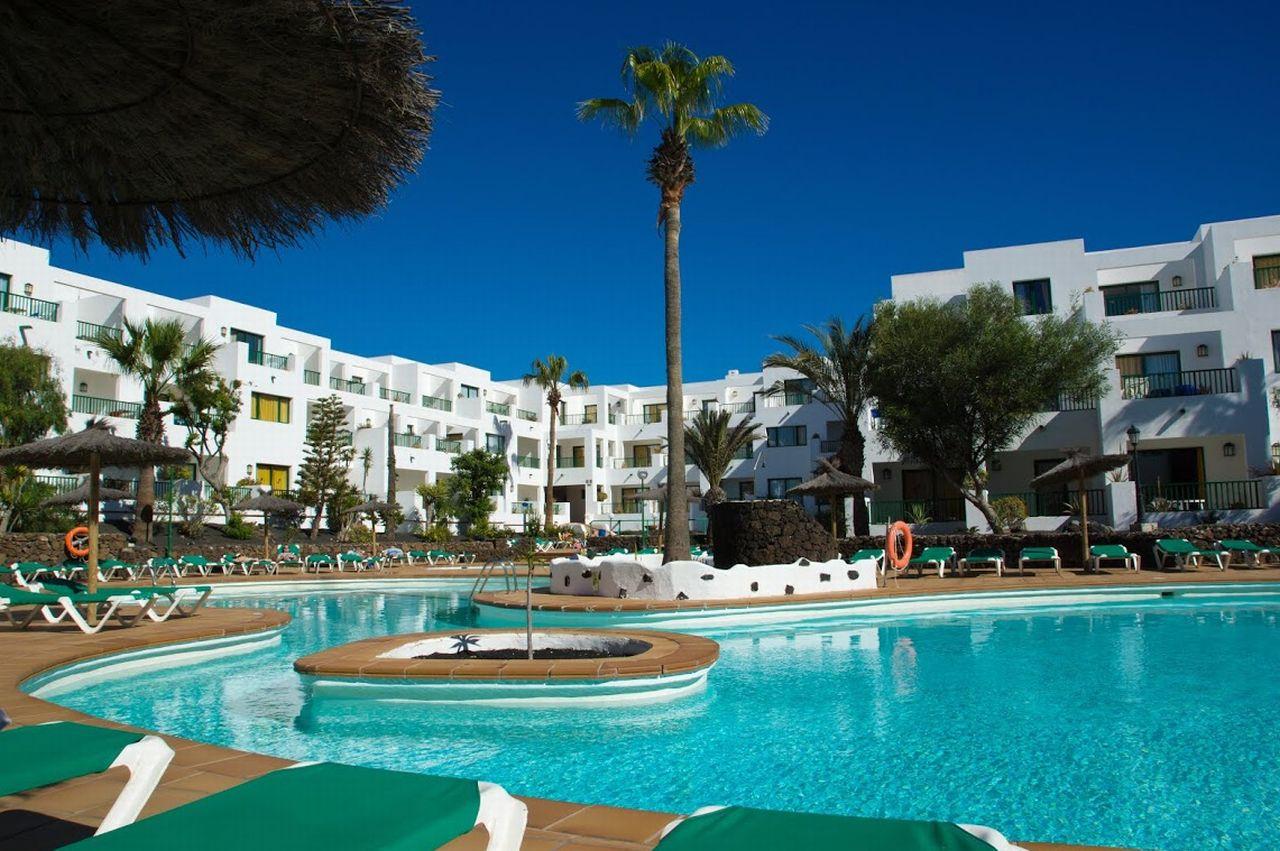 Apartamentos Galeon Playa Costa Teguise Εξωτερικό φωτογραφία