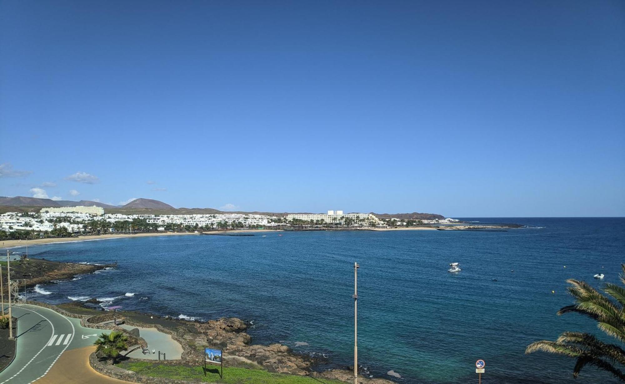 Apartamentos Galeon Playa Costa Teguise Εξωτερικό φωτογραφία