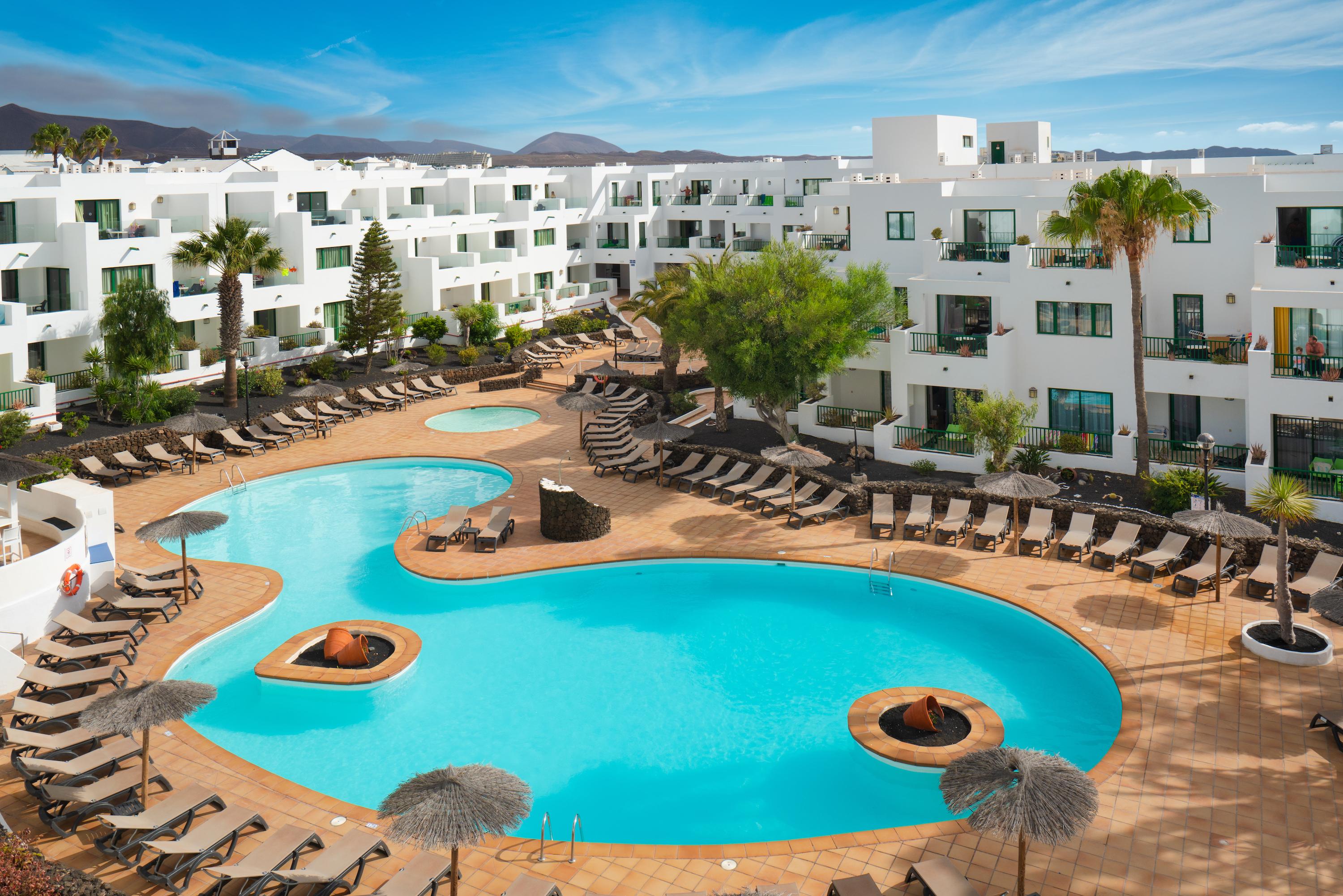 Apartamentos Galeon Playa Costa Teguise Εξωτερικό φωτογραφία