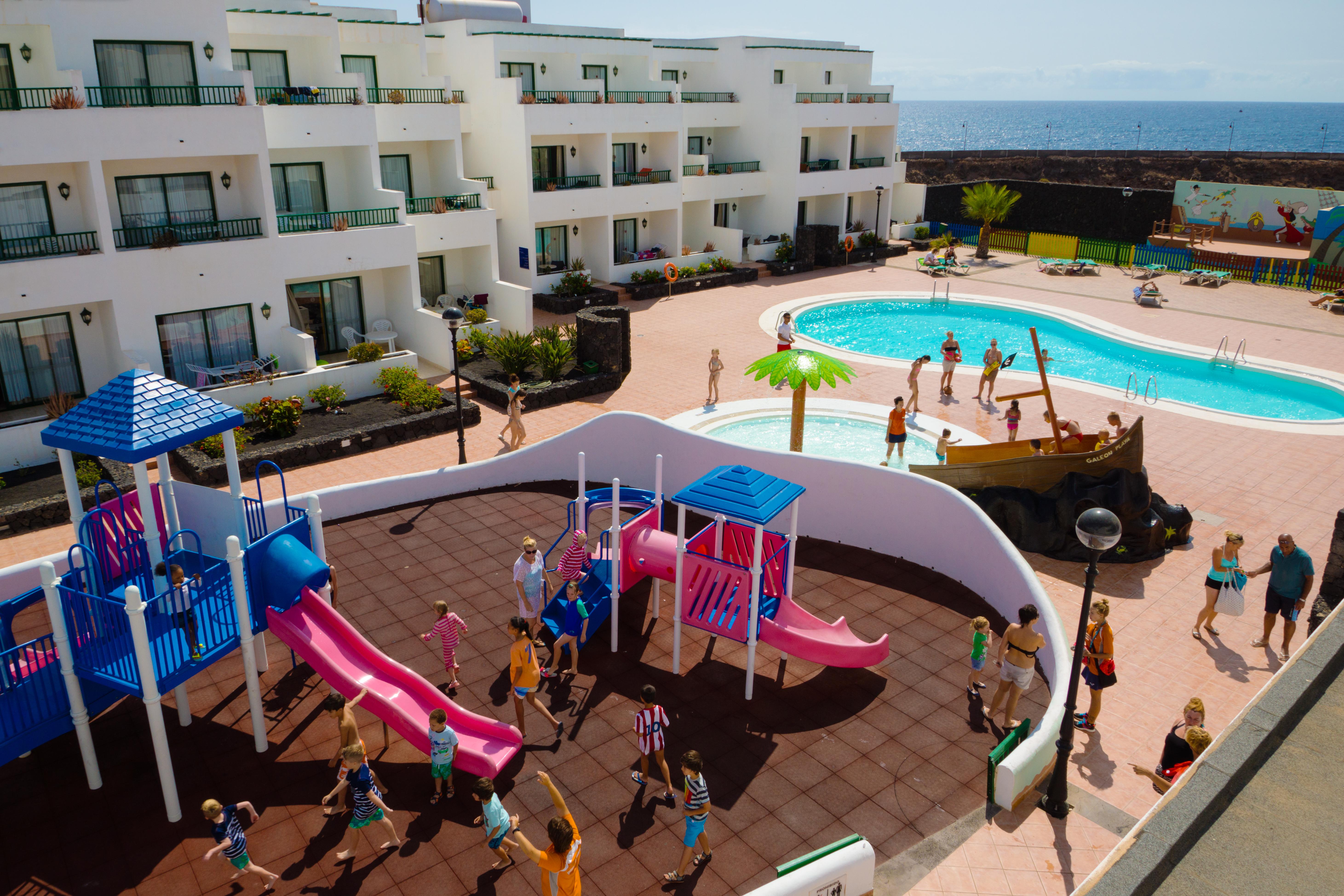 Apartamentos Galeon Playa Costa Teguise Εξωτερικό φωτογραφία