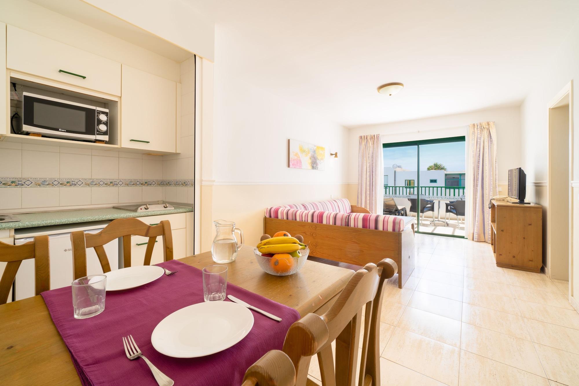 Apartamentos Galeon Playa Costa Teguise Εξωτερικό φωτογραφία