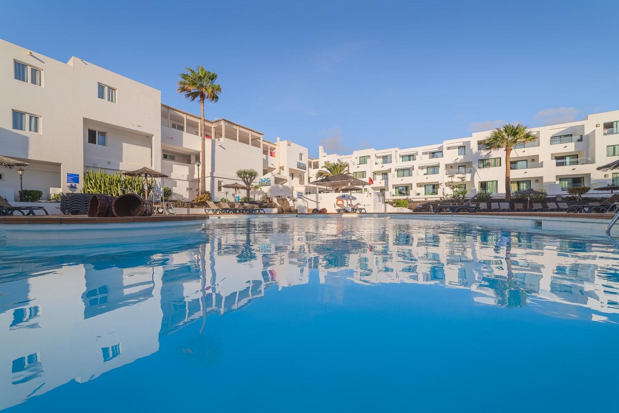 Apartamentos Galeon Playa Costa Teguise Εξωτερικό φωτογραφία